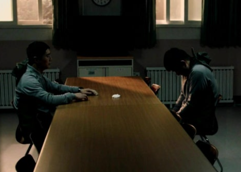 신병3 5화 리뷰 줄거리 다시보기 - 심진우에게 사과하는 최일구