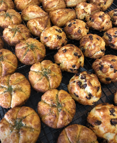 옐로스콘 대표메뉴