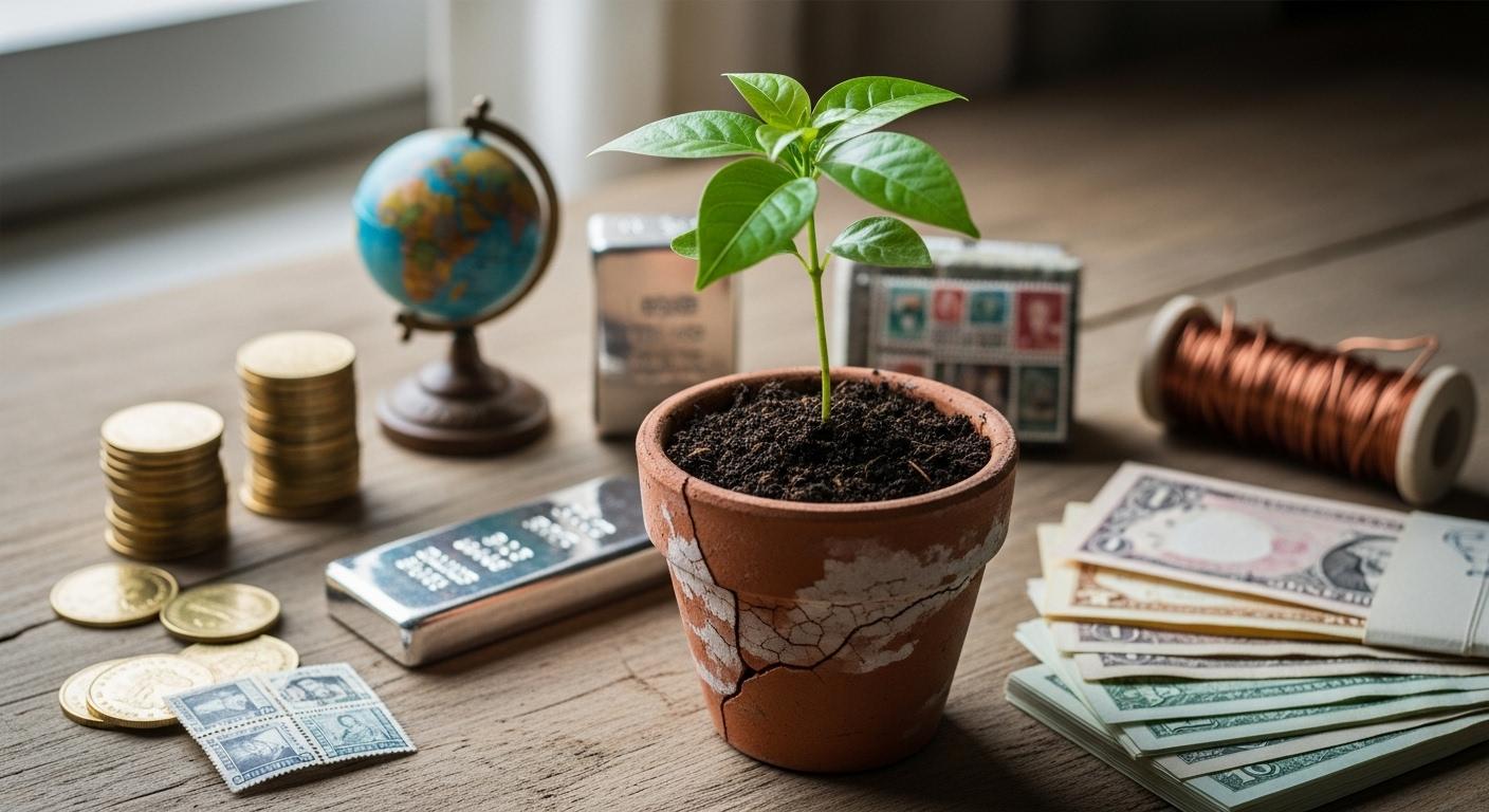 인플레이션 헷지 수단