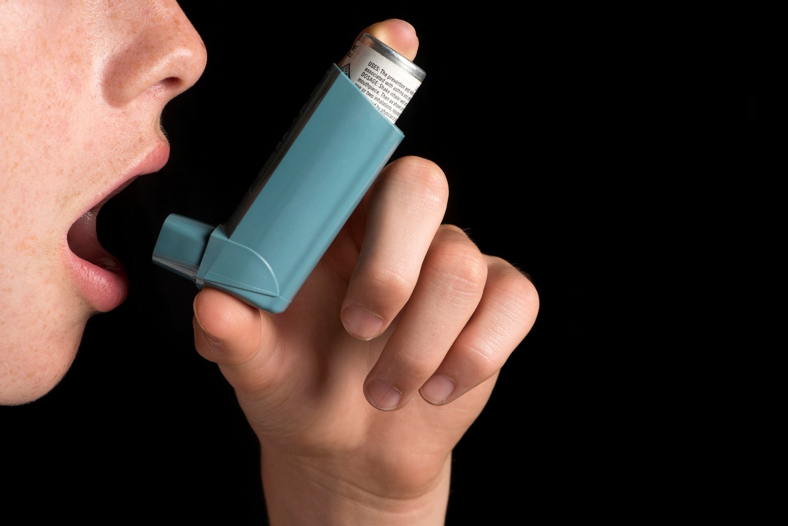 천식(Asthma): 원인, 증상, 치료 및 관리