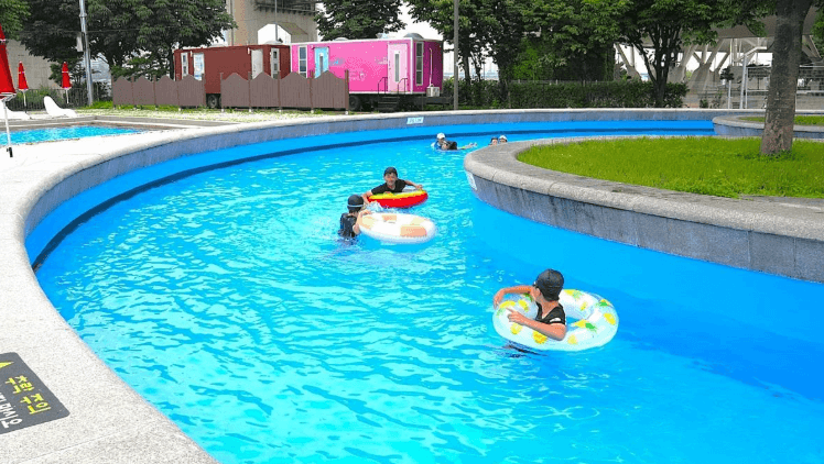 한강 수영장 개장일 및 예매방법 총정리 (+야간개장)