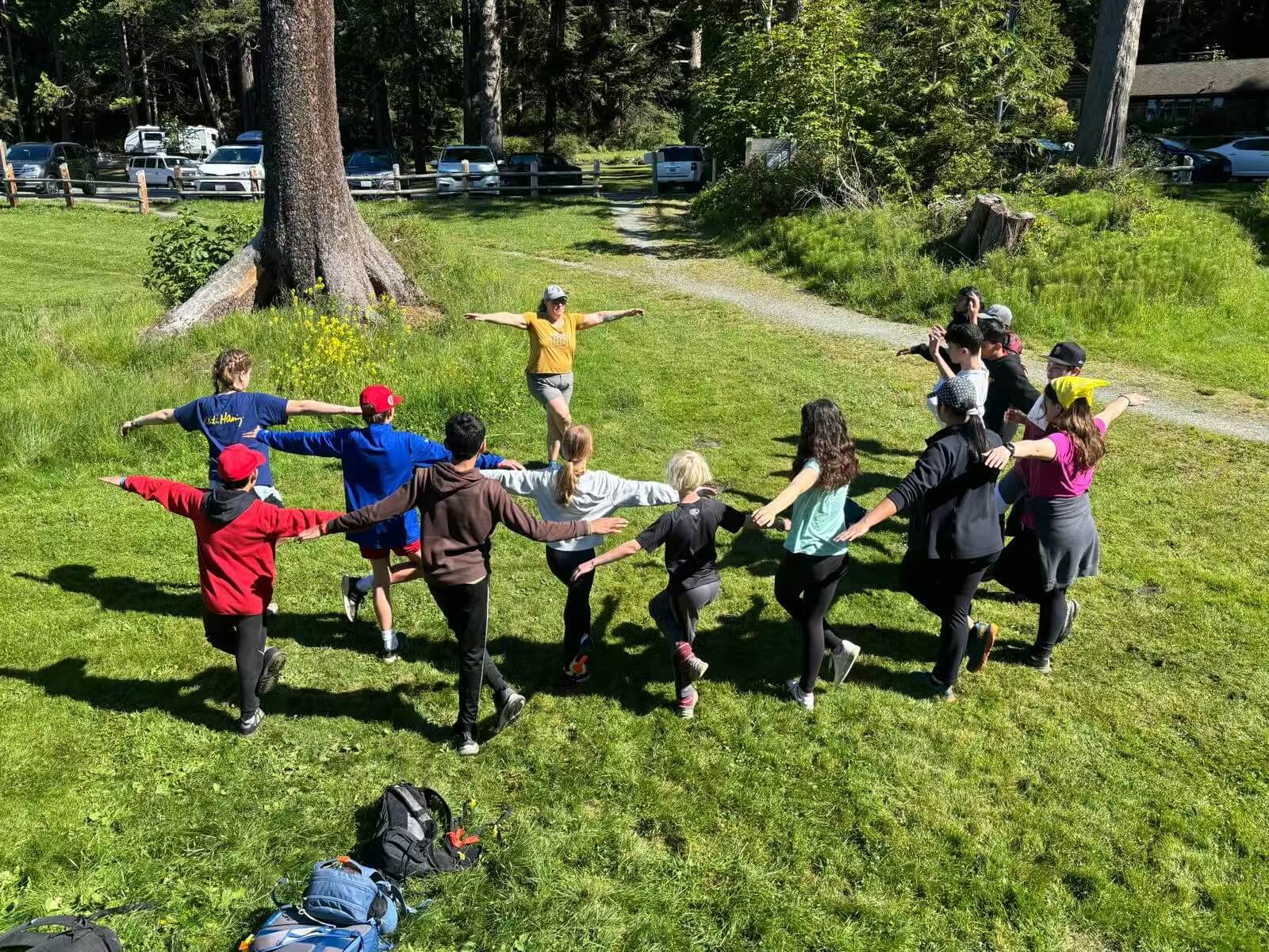 제 아이가 다닌 미국 중학교&amp;#44; Environmental &amp; Adventure School 경험 이야기 관련사진