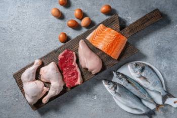 키토 다이어트 음식