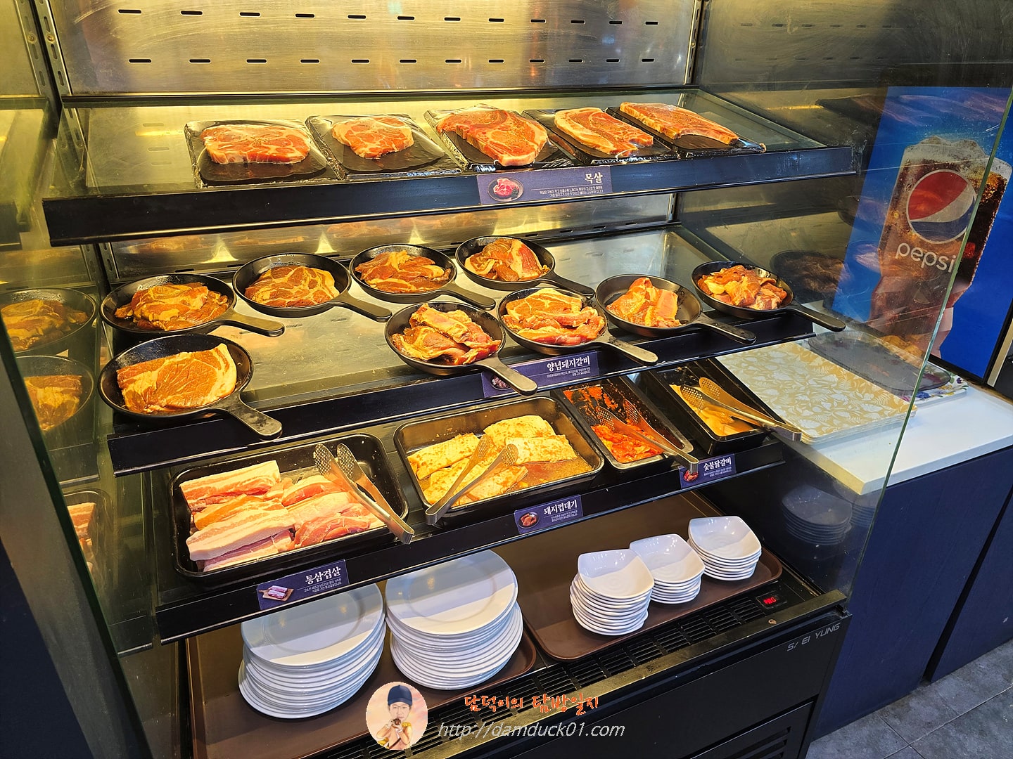 명륜진사갈비
