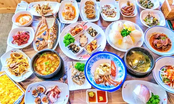 생생정보 경남 통영 다찌 맛집