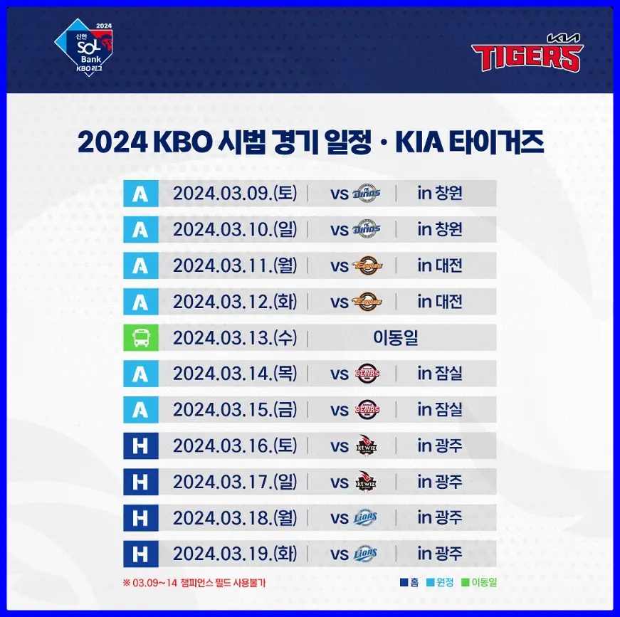 기아 타이거즈