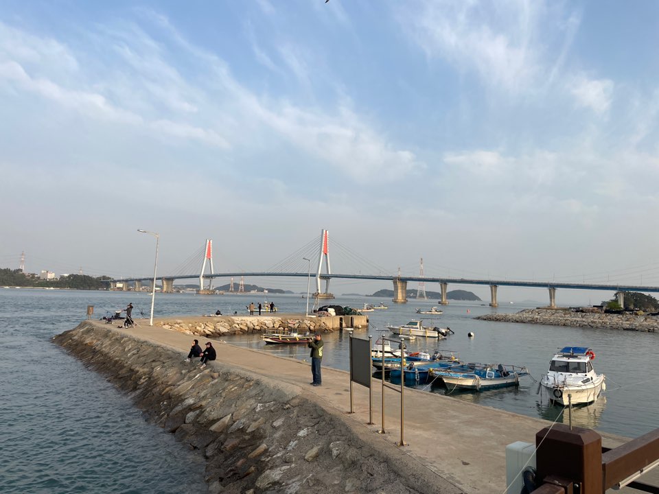 하늘고래전망대