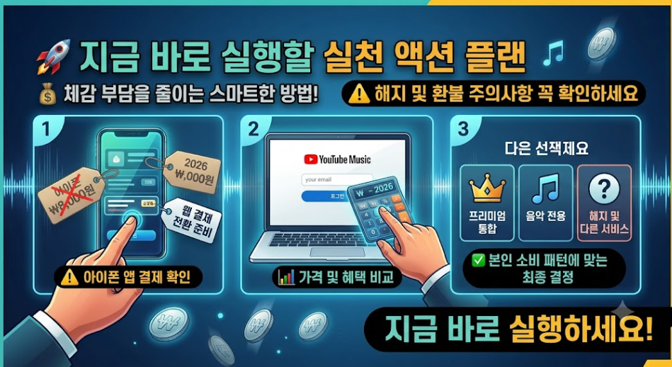 유튜브뮤직가격