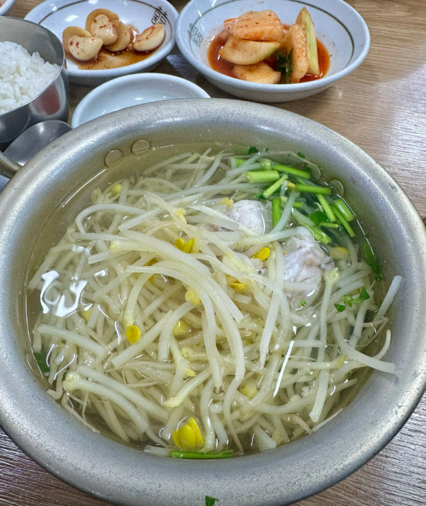 한국인의밥상 70년 복국집 알아보기