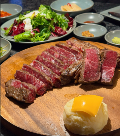 우육미 대표 메뉴