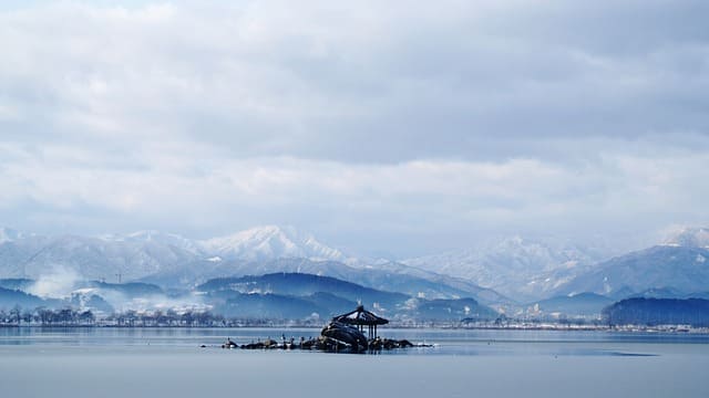 강원도 겨울 명소