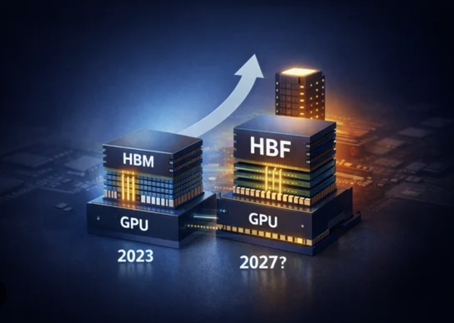 HBF 반도체
