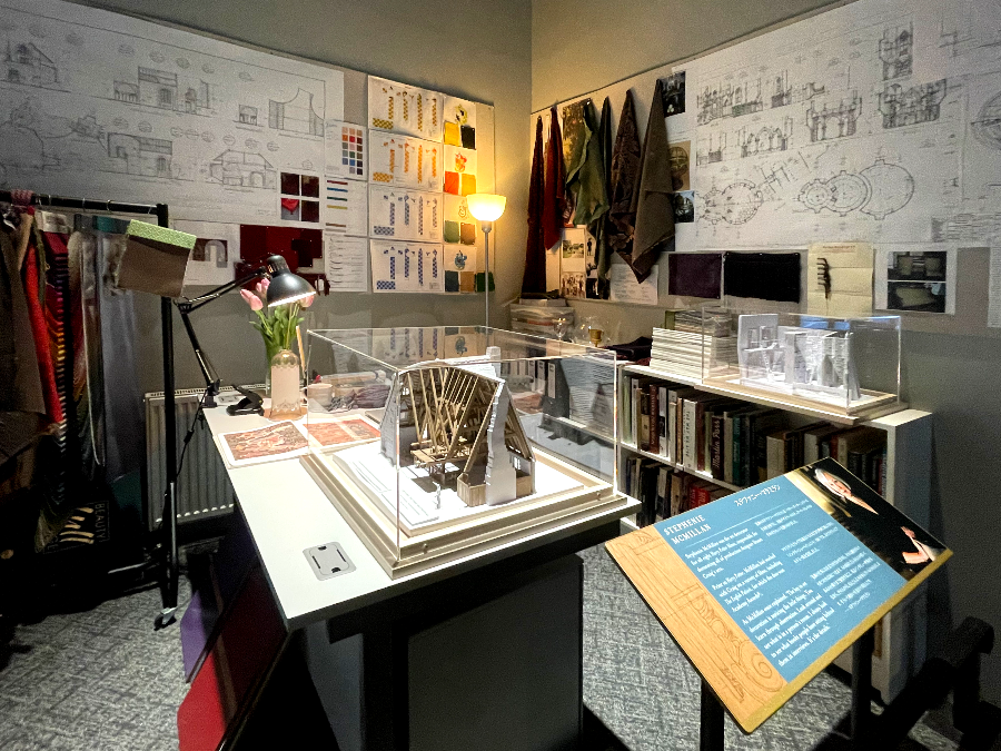 워너 브라더스 해리포터 스튜디오 - 프로덕션 디자인