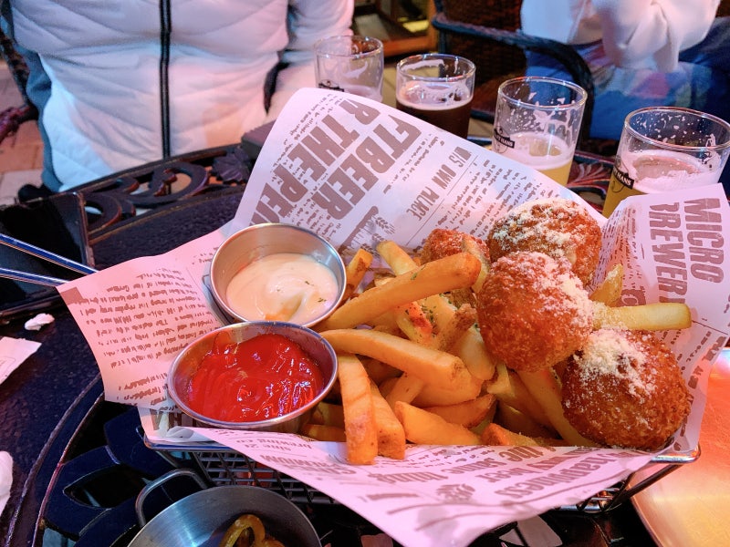 광교 호수공원 맥주집 '크래프트한스'