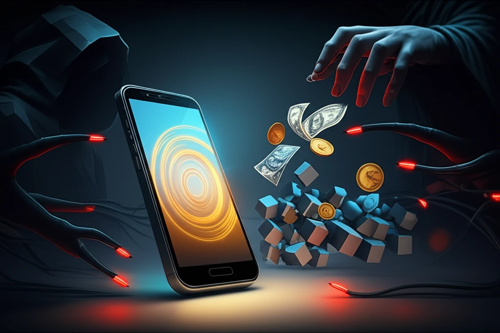 금감원 사칭 환급 스미싱 악성 앱 설..