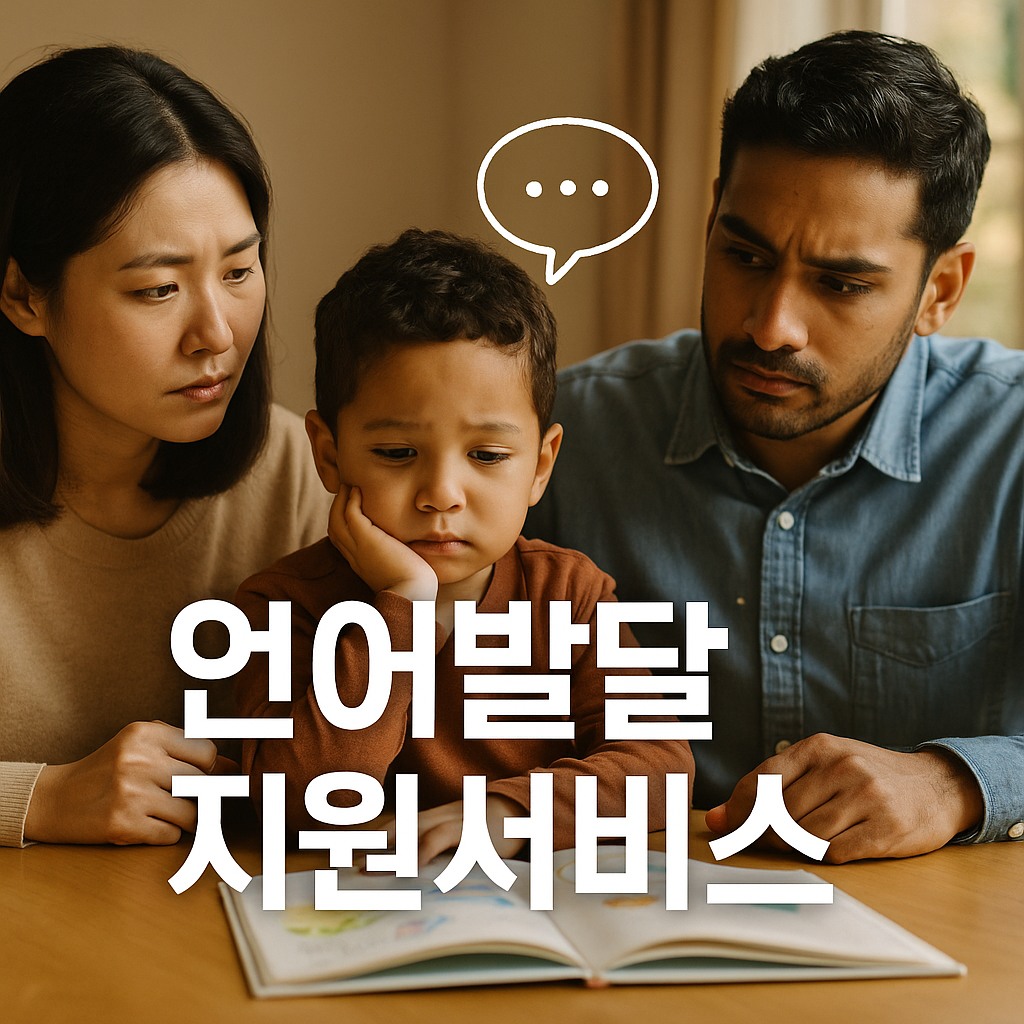 언어발달지원서비스