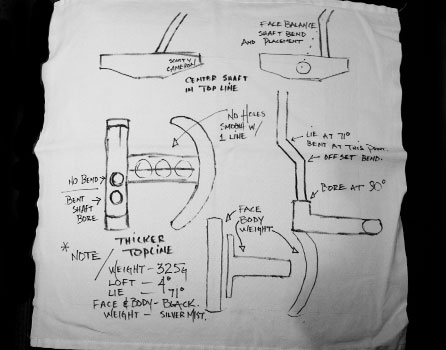 클럽 제작자 '스카티 카메론' 이야기