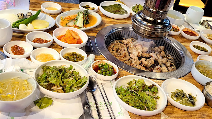 강남 역삼동 곱창 '부산양곱창'