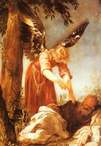3. 라파엘 대천사 (Archangel Raphael)