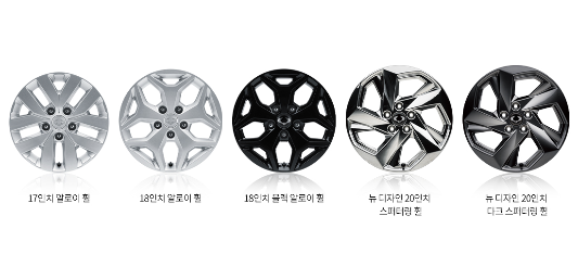 렉스턴 스포츠 칸 외부 디자인