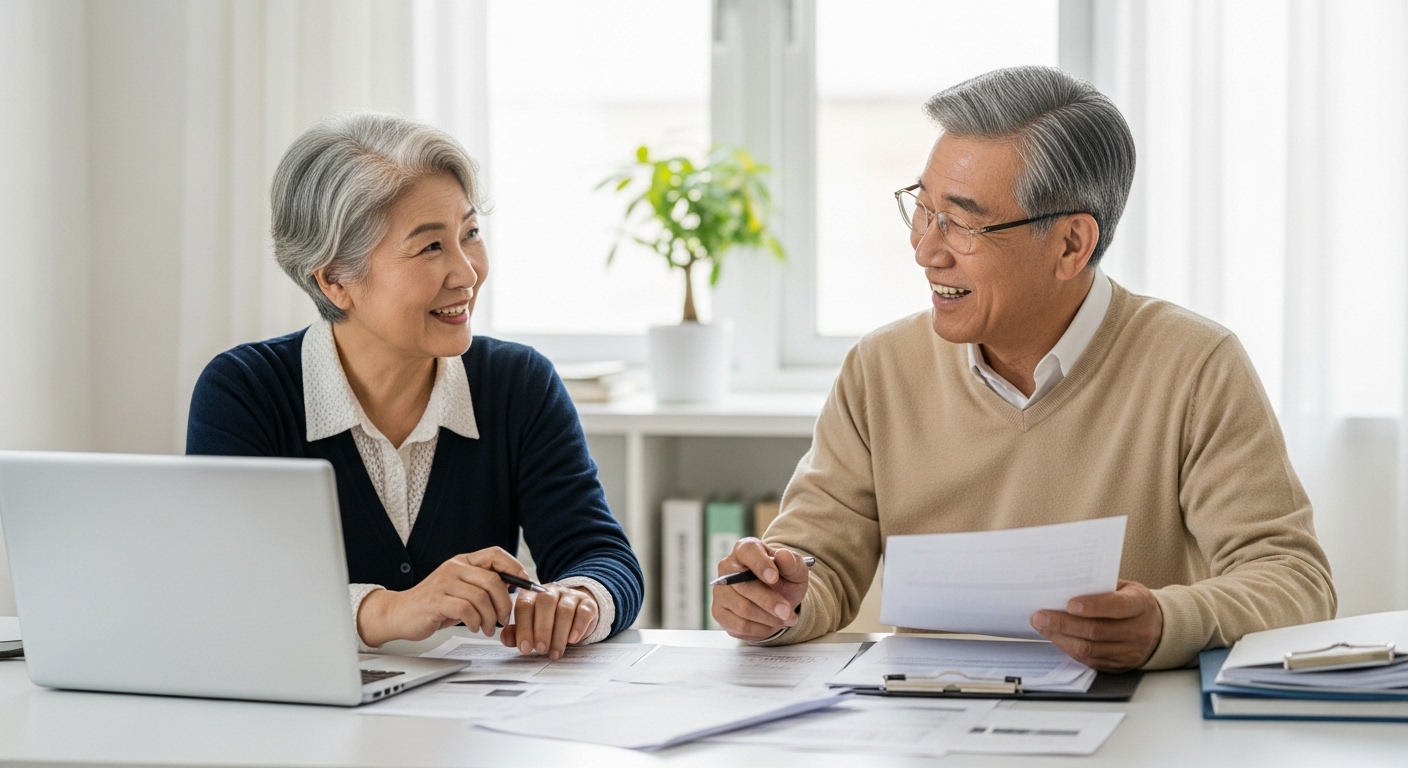 브랜드 전략 회의