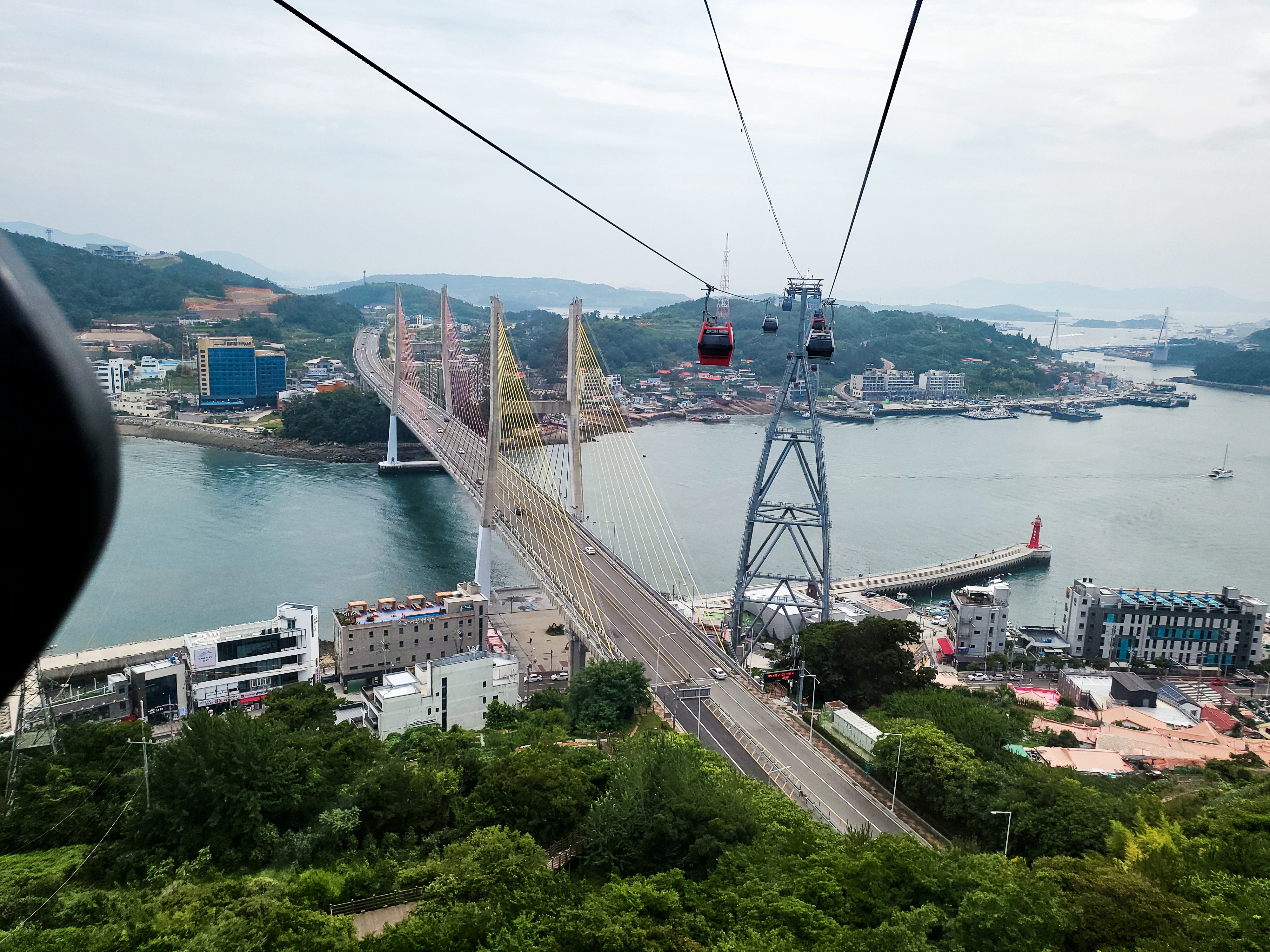 여수해상케이블카