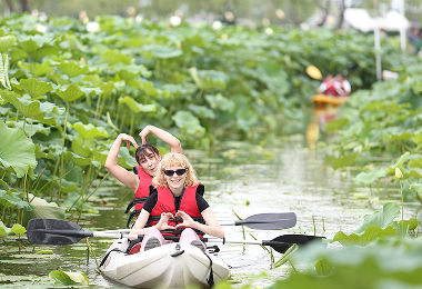 부여서동연꽃축제