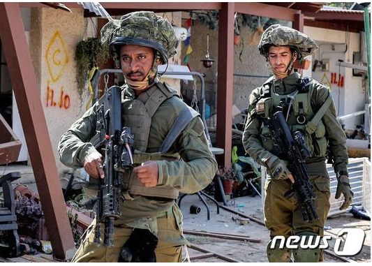 이스라엘 팔레스타인 전쟁이유(정치적&amp;#44; 종교적)