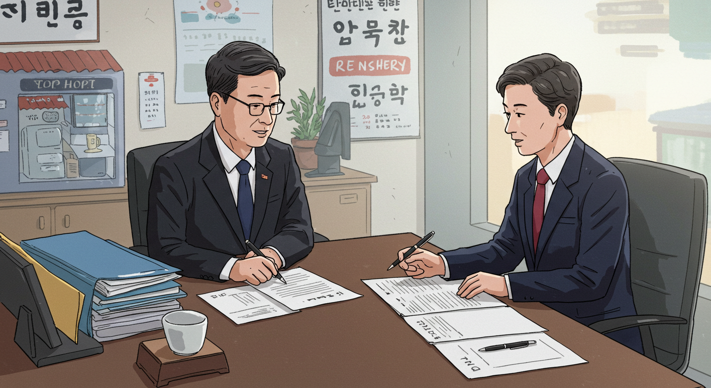 임차인이 직접 사용 중인 경우 예외 상황