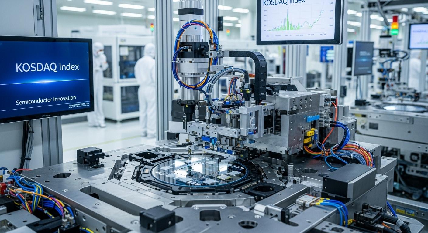코스닥 반도체