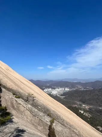 수락산 등산코스 지도 최단코스_13