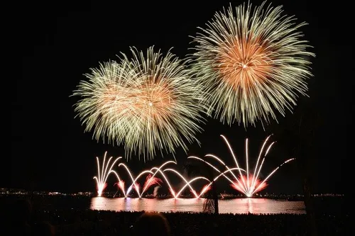 여의도 불꽃 축제