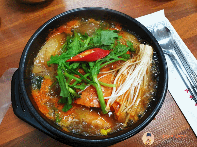 원조봉순게장 꽃게해물뚝배기