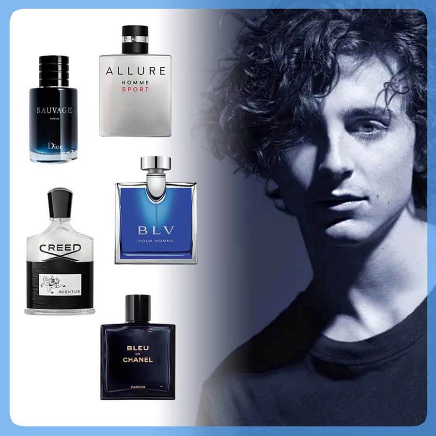 남성 향수 순위