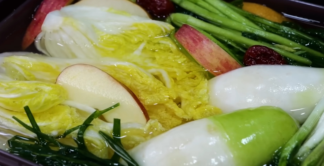 겨울동치미