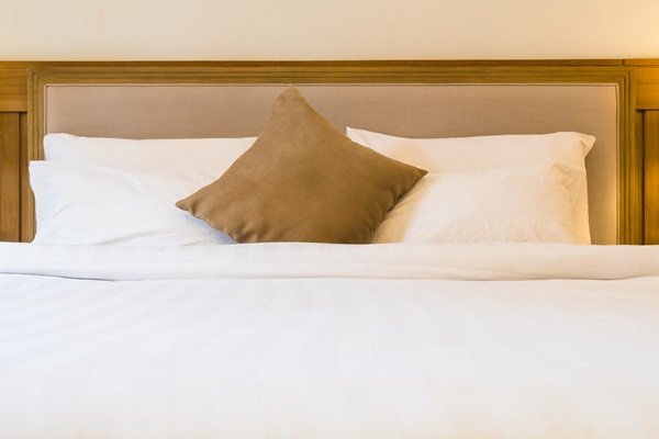 침대 사이즈 규격 이미지 입니다.