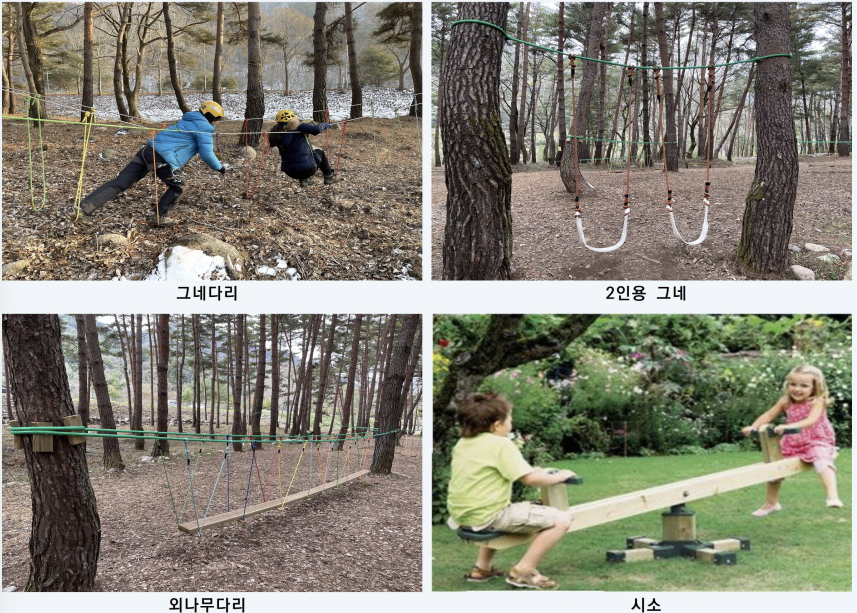 트리 클라이밍 체험 3