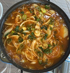 갈치조림