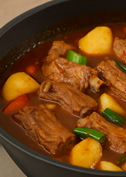 돼지갈비찜 맛있게 만드는 법