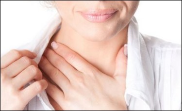 목이 따끔거리는 증상 09