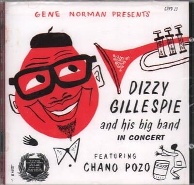 디지 길버트 빅 밴드 앨범