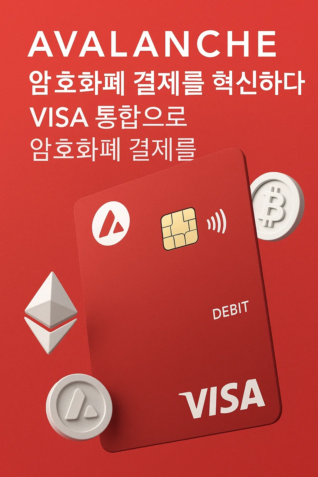 아발란체 암호화폐 결제