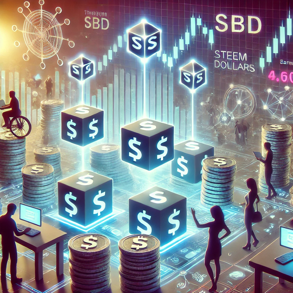 스팀달러(SBD) 코인 상폐 업비트 거래 지원 종료