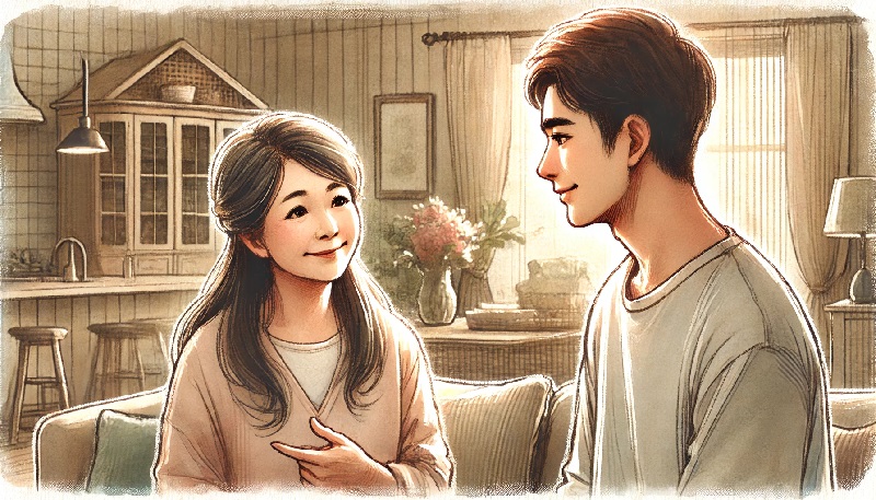 실제 경험: 내 아들이 알려준 진실