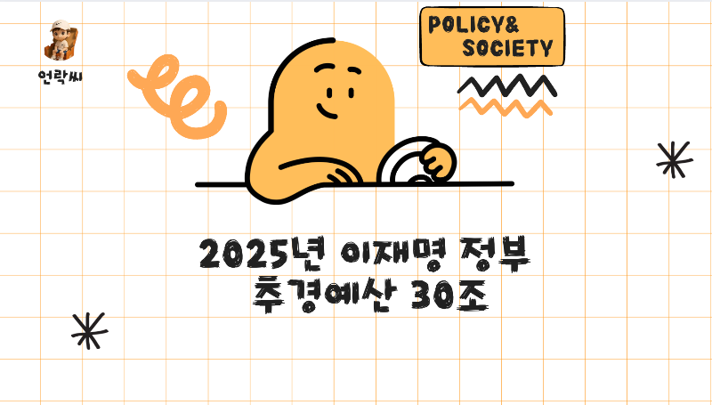 이재명추경예산