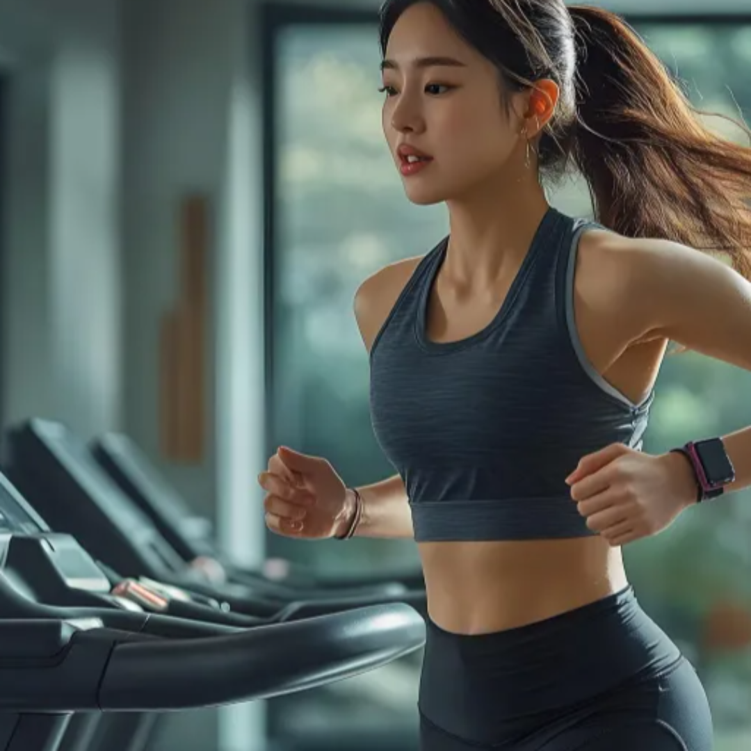 여성 호르몬 운동 관련 사진