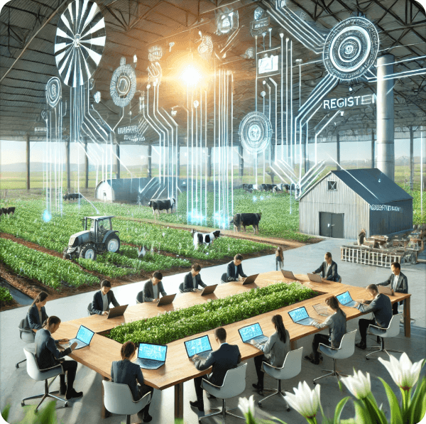 농업경영체 등록 다양한 혜택 1