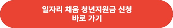 일자리 채움 청년지원금 신청방법 혜택은 무엇일까