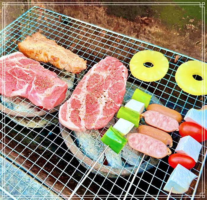 생방송투데이 서울 근교 강화 캠핑 글램핑 컨셉 야외 식당 & 카페 바베큐 맛집