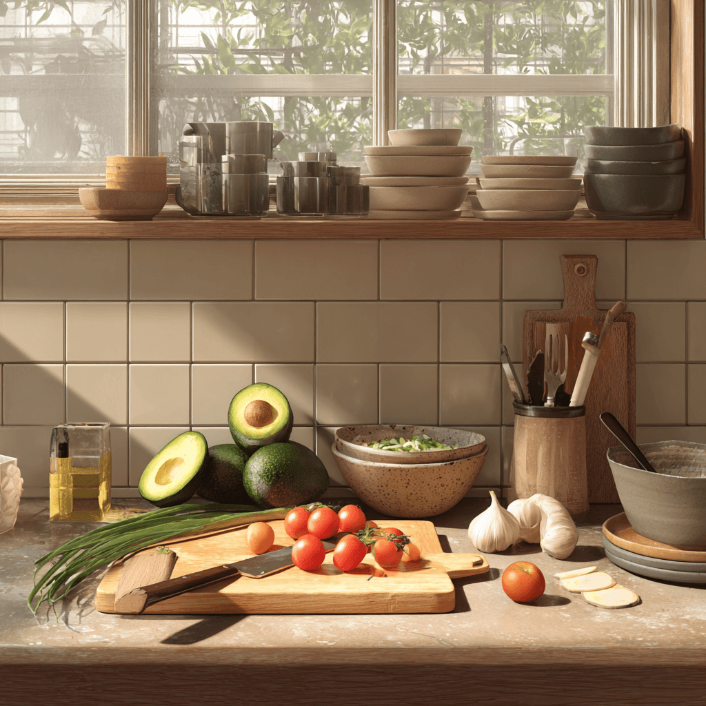 아보카도-적정량